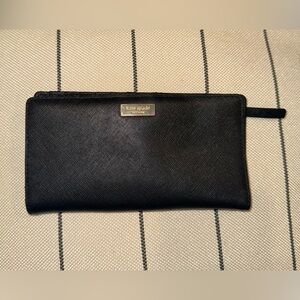 Kate Spade Black wallet